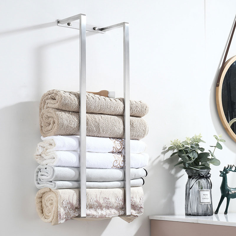 Bath Towel Holders | Sanliv Bathroom Accessories for Hotel Projects