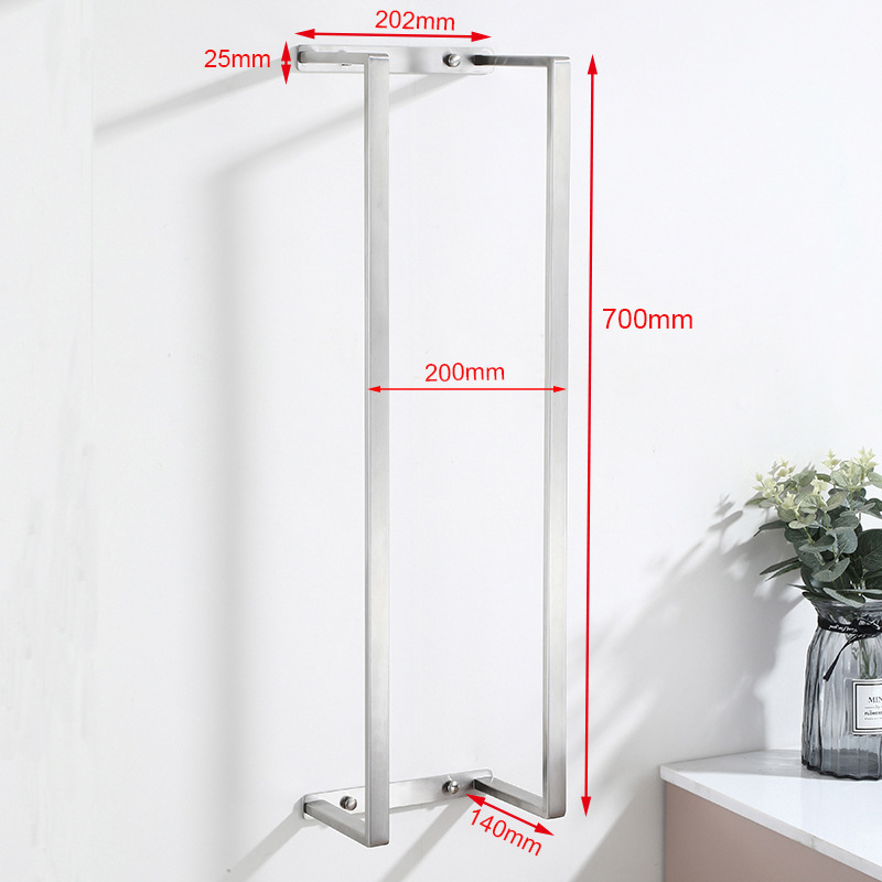 Bath Towel Holders Sanliv Bathroom Accessories for Hotel Projects